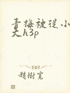 青梅被从小摸到大h3p