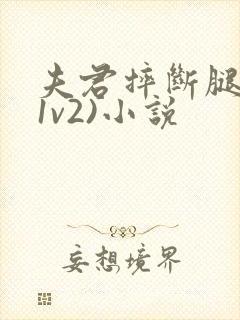 夫君摔断腿后(1v2)小说