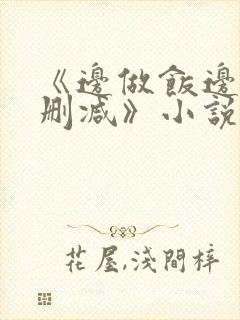 《边做饭边躁无删减》小说