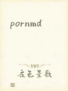pornmd封面