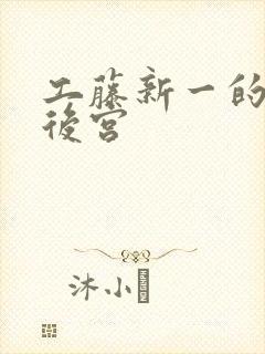 工藤新一的日本后宫