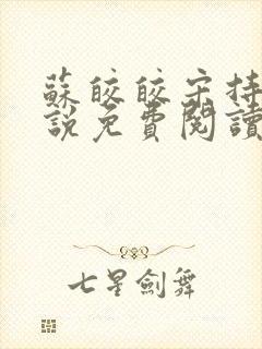 苏皎皎宋持的小说免费阅读