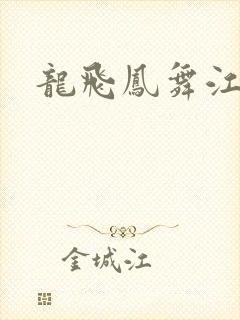 龙飞凤舞江一龙