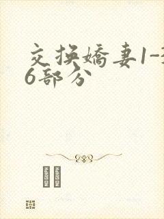 交换娇妻1-36部分