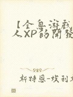 【全息游戏】美人XP的开发日常