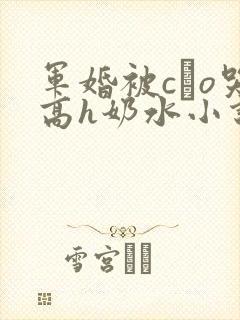 军婚被cαo哭高h奶水小说