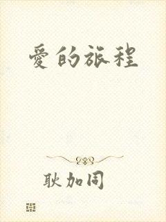 爱的旅程
