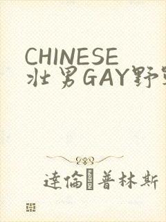 CHINESE壮男GAY野战强迫TUBE