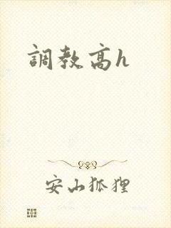调教高h