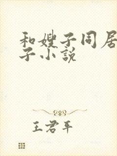 和嫂子同居的日子小说封面