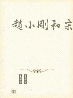 赵小刚和宋雨晴