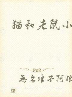 猫和老鼠小说