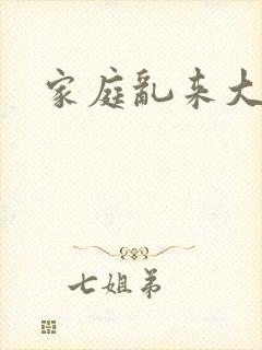 家庭乱来大杂烩