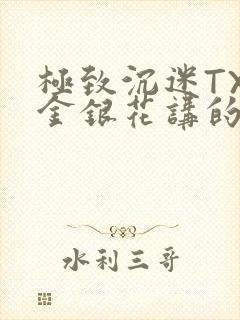 极致沉迷TXL金银花讲的什么