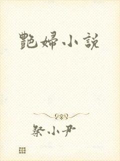 艳妇小说