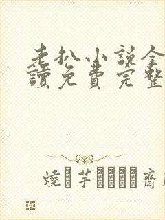 老扒小说全文阅读免费完整版