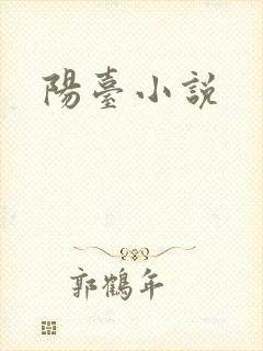阳台小说