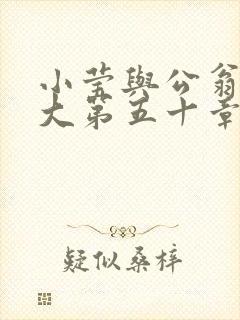 小莹与公翁熄粗大第五十章