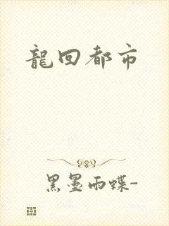 龙回都市封面