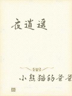 夜逍遥