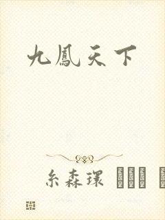 九凤天下