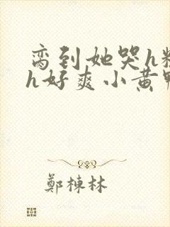 脔到她哭h粗话h好爽小黄鸭