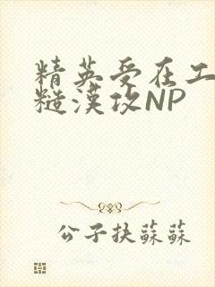 精英受在工地被糙汉攻NP