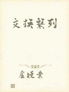 交换系列