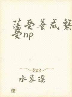 荡受养成系统总受np