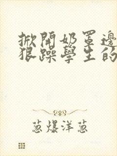 掀开奶罩边躁狠狠躁学生的小文字封面