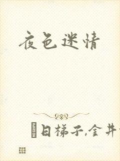 夜色迷情