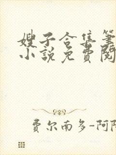 嫂子合集笔趣阁小说免费阅读封面