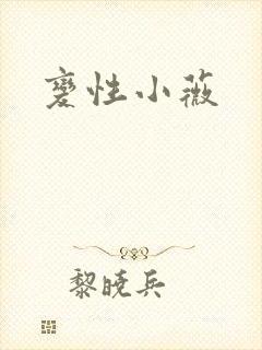 变性小薇封面