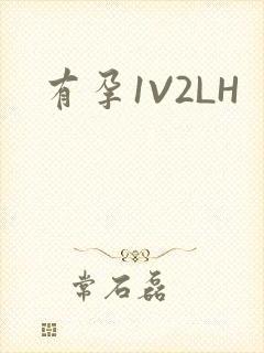 有孕1V2LH
