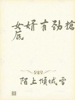 女婿有劲枪枪到底