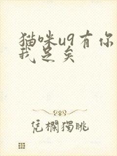 猫咪u9有你有我足矣