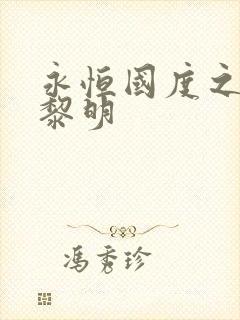 永恒国度之黑暗黎明封面