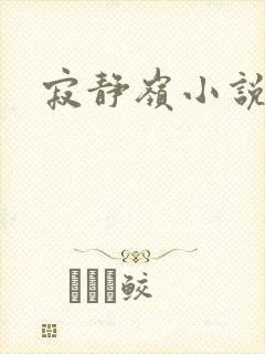 寂静岭小说封面