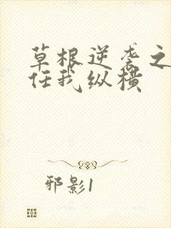 草根逆袭之都市任我纵横