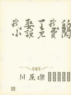 我娶了我的妈妈小说免费阅读