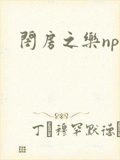 闺房之乐nph