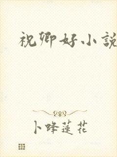 祝卿好小说