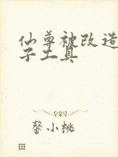 仙尊被改造成产子工具封面