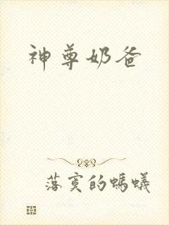 神尊奶爸