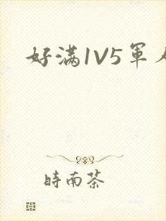 好满1V5军人封面