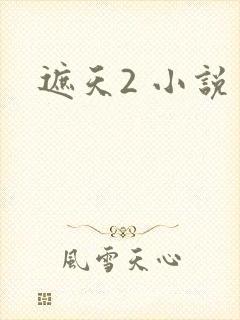 遮天2 小说