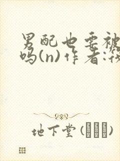 男配也要被爆炒吗(n)作者:筏喻封面