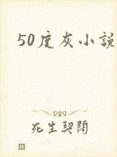 50度灰小说