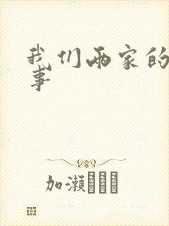 我们两家的荒唐事