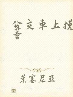 公交车上摸到花蒂